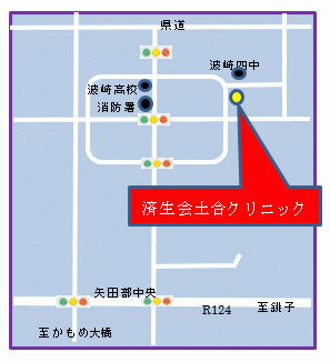 アクセス